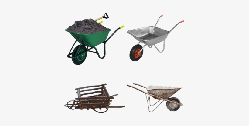 Lamboro Barstools Garden Wheelbarrow, transparent png download