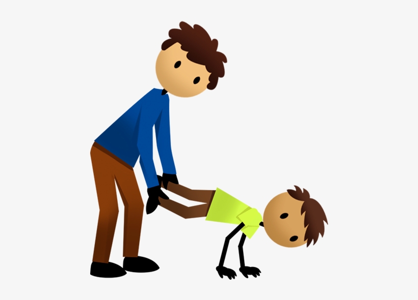 Vector Transparent Library Active For Wheelbarrow Walking - Wheel Barrow Walking, transparent png download