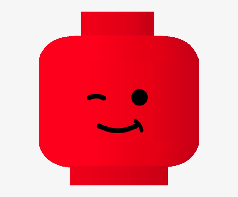 Lego Face Ii September - Smiley, transparent png download
