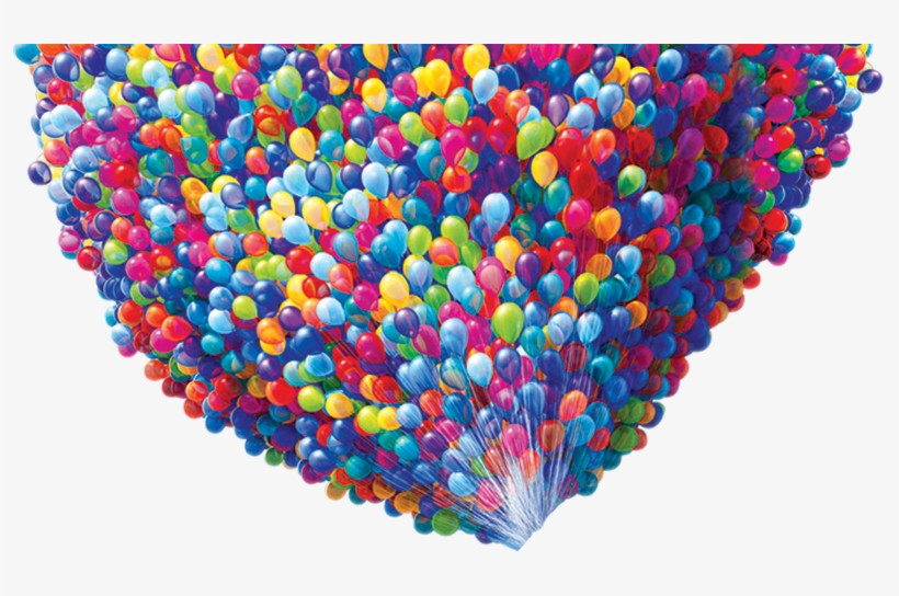 Up Movie Hot Air Balloon PNG Image Transparent PNG Free Download on