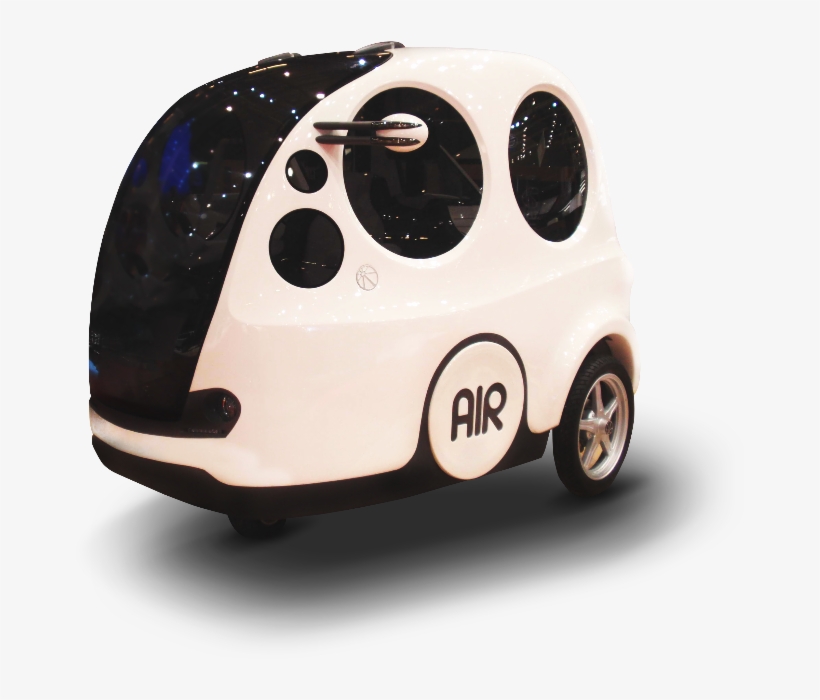 Air Powered Car, transparent png download