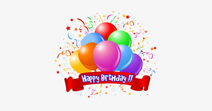 Isadami Dan Png Balon Resimleri - 89th Birthday, transparent png download