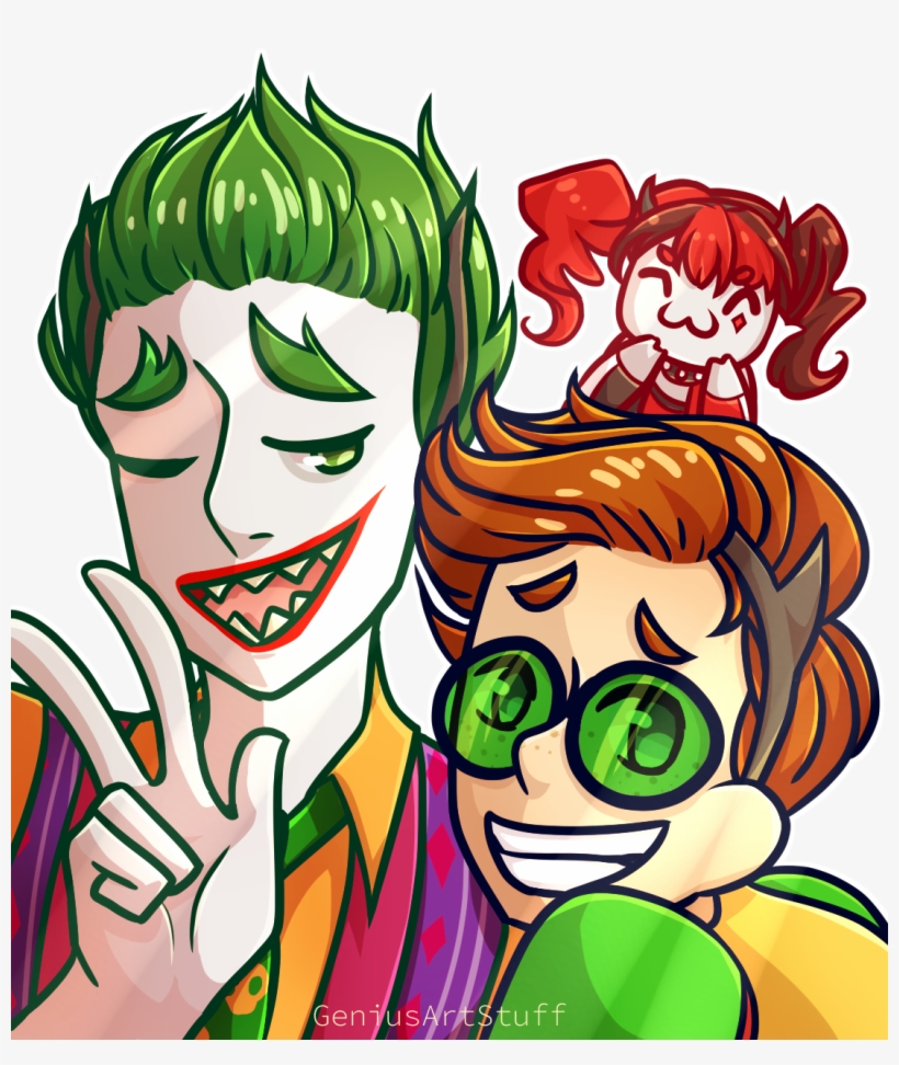 Harleys Lil Face In The Back Awwww - Lego Batman Movie Robin Fanart, transparent png download