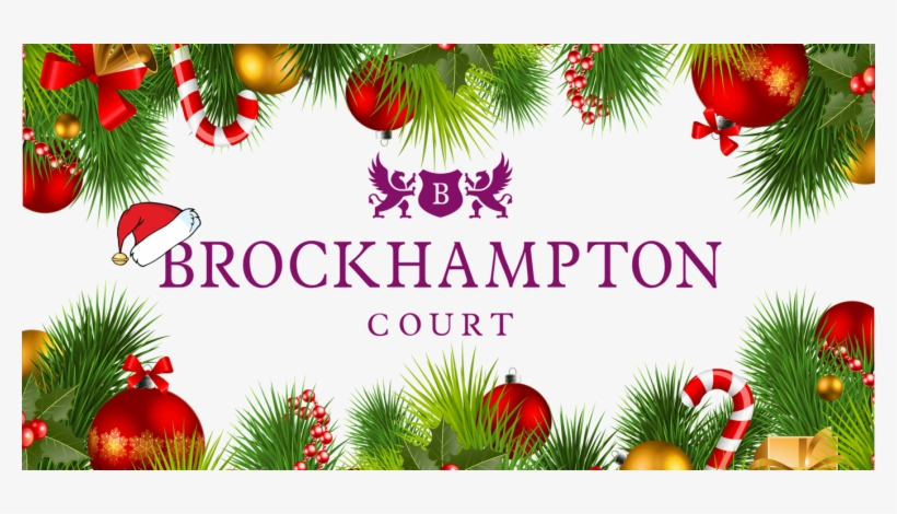 As We Look Forward To 2018, We Look Back At An Exciting - Merry Christmas Boarder Png, transparent png download