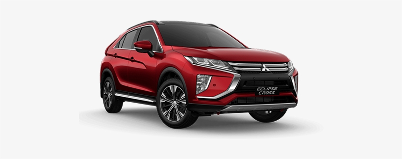 Eclipse Cross - 2018 Gmc Terrain Red, transparent png download