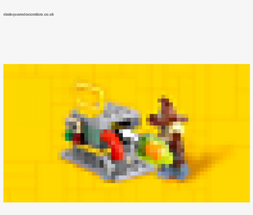 Good Quality New Lego Scarecrow Fearful Face Off Construction - Batman 70913 Le Face À Face Avec L'épouvantail, transparent png download