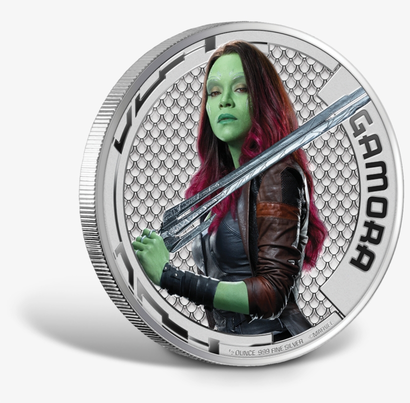 Guardians Of The Galaxy Vol - Guardian Of The Galaxy Coins, transparent png download