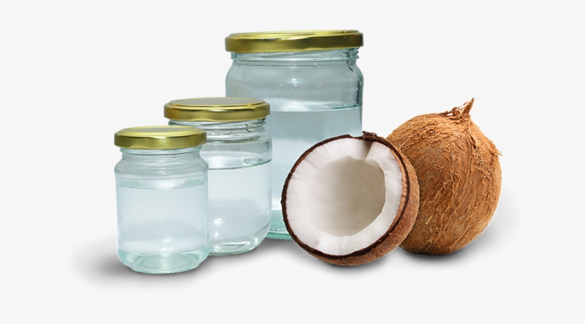 This Creamy Taste Of The Tropics Is Great For Sautéing - Virgin Coconut Oil Png, transparent png download