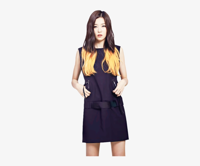 I Feel Good When I Don't Eat - Red Velvet Kpop Seulgi Png, transparent png download