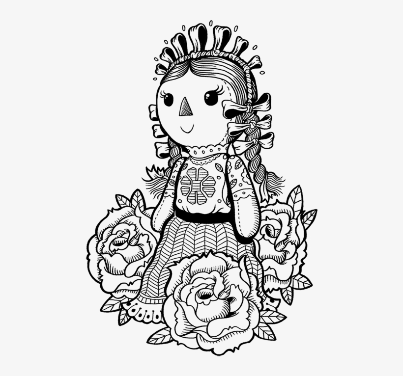 Tattoo Illustrations Mostacho On Behance - Behance, transparent png download