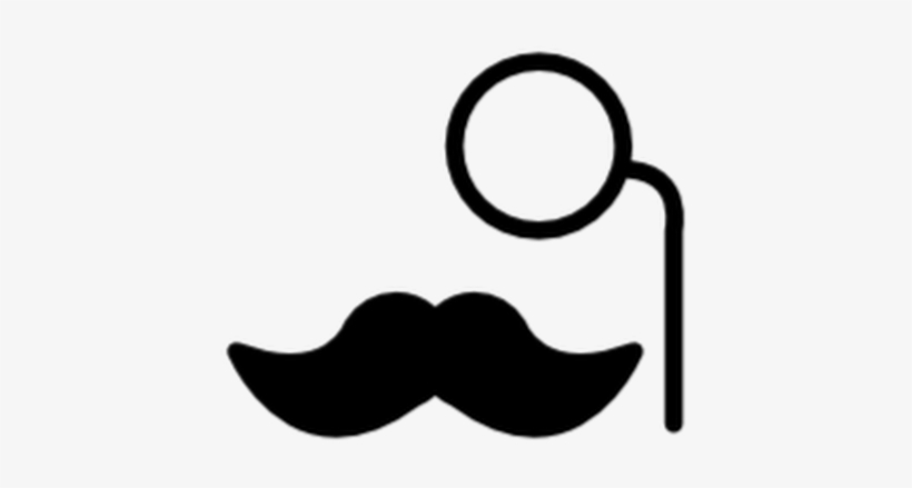 Photo - Moustache, transparent png download