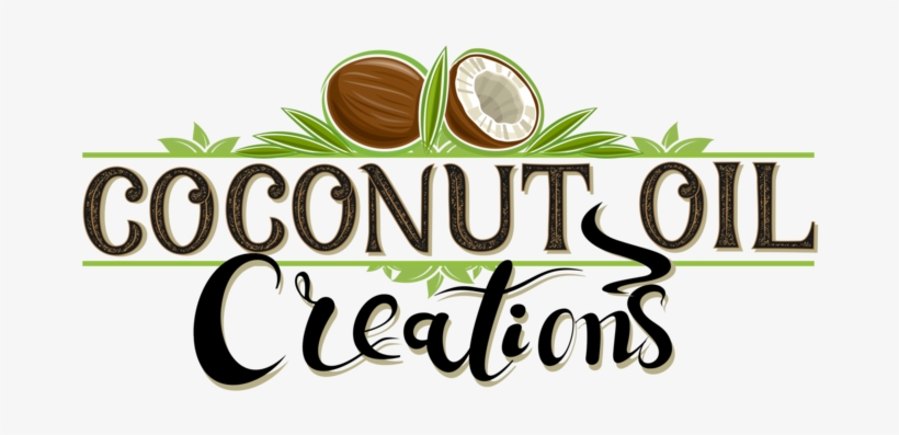 Coconut Oil Logo Png, transparent png download