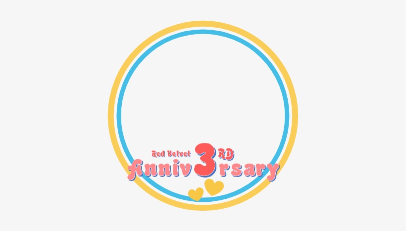 [seulgi Version] Let's Participate In This Campaign - Circle, transparent png download