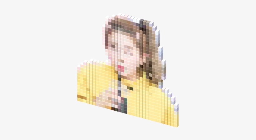 View Cursor On T-shirt - Cross-stitch, transparent png download