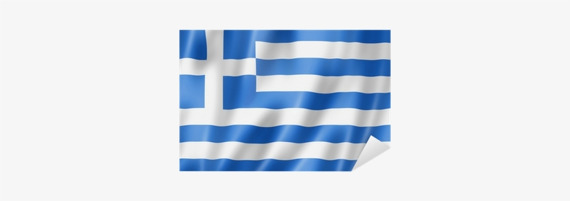 Drapeau De La Grece, transparent png download