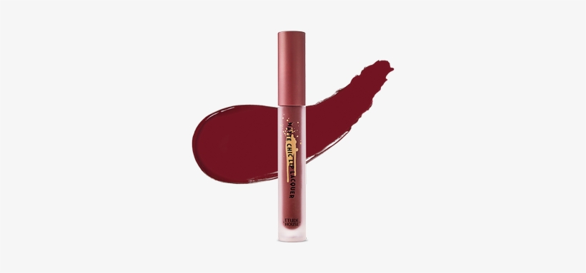 Etude House Matte Chic Lip Lacquer - Etude House Matte Chic Lip Lacquer Rd302, transparent png download