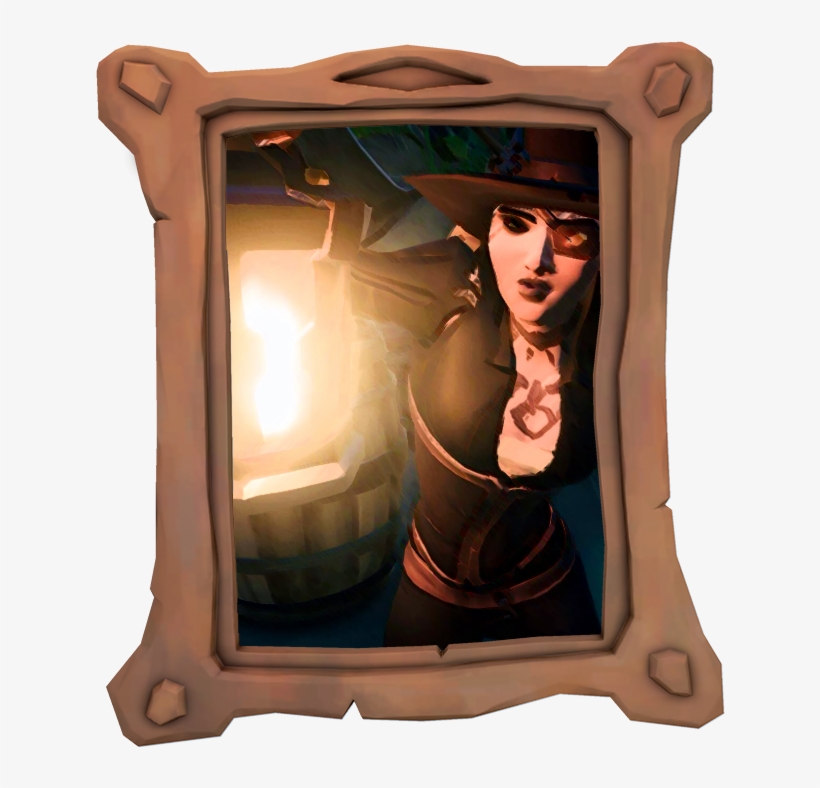 Tales From The Sea On Twitter - Black Powder, transparent png download