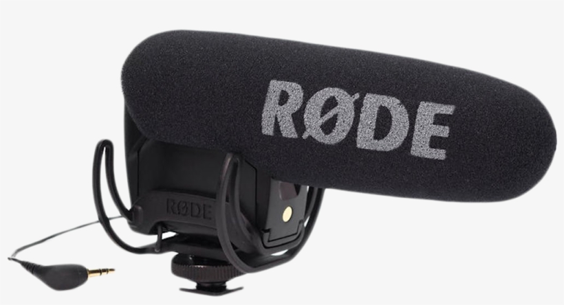 Rode Videomic Pro - Rode Videomic Pro Rycote, transparent png download
