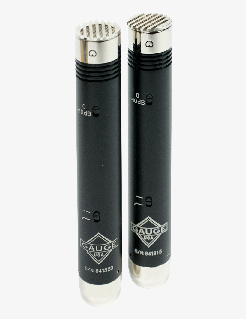 Ecm-84 Stereo Mic Kit - Microphone, transparent png download