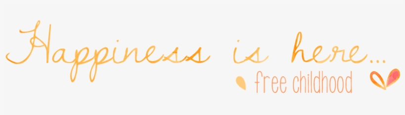 Happiness Is Here - Child, transparent png download