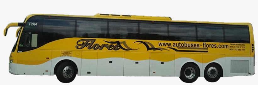 Https - //autobuses Flores - Com/wp Content/uploads/ - Autobuses Flores, transparent png download