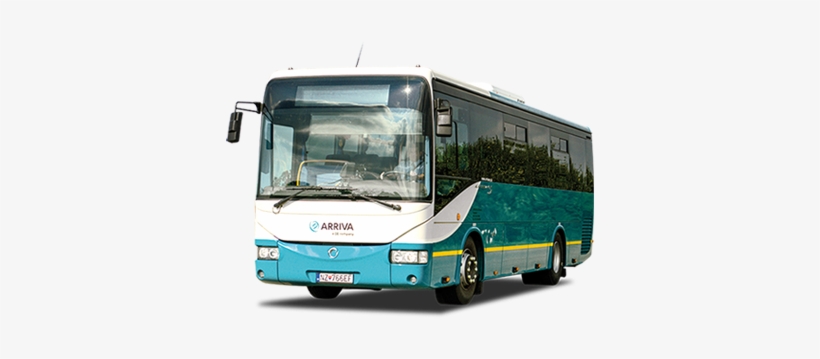 Autobusová Doprava - Autobus Arriva, transparent png download