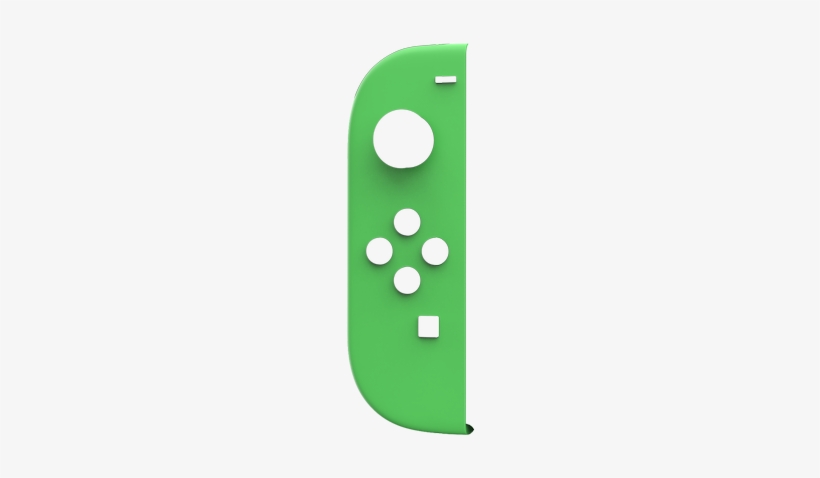 Nintendo Joy Cons Painted //dlb99j1rm9bvr - Wall Plate, transparent png download