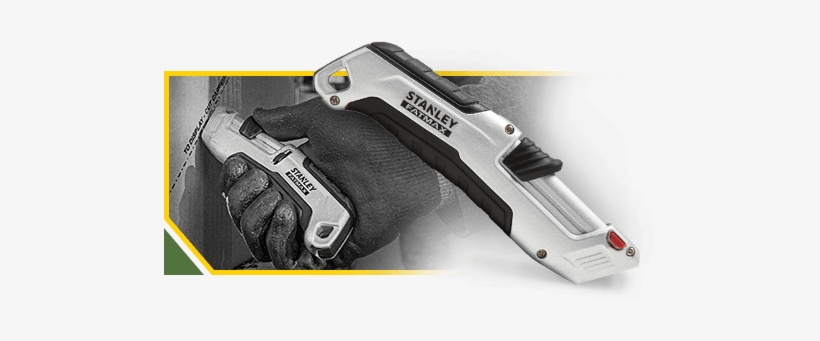 Auto-retracting Safety Knives - Utility Knife, transparent png download