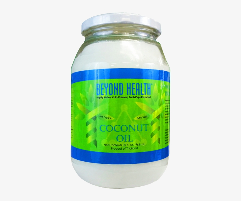 Coconut Oil - Drink, transparent png download