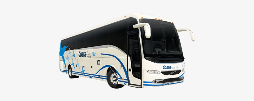 Plus-grand - Autobuses Costa Line Png, transparent png download