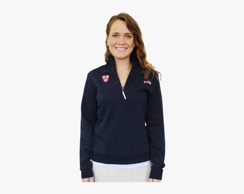 Ladies Vineyard Vines Shep Shirt - Womens Vineyard Vines 3 4 Zip, transparent png download