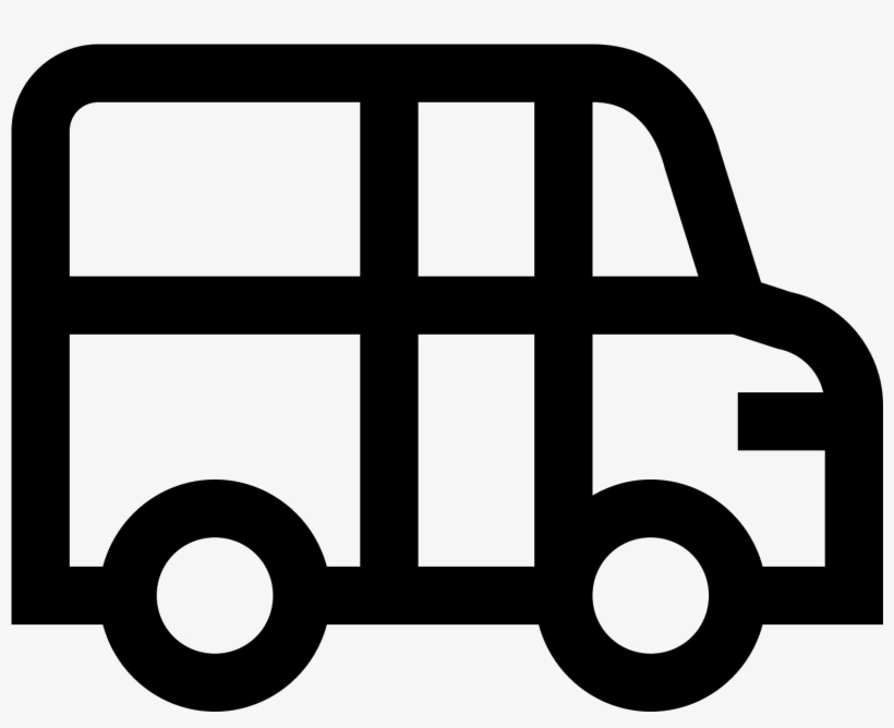 Autobús 2 Icon - Car, transparent png download