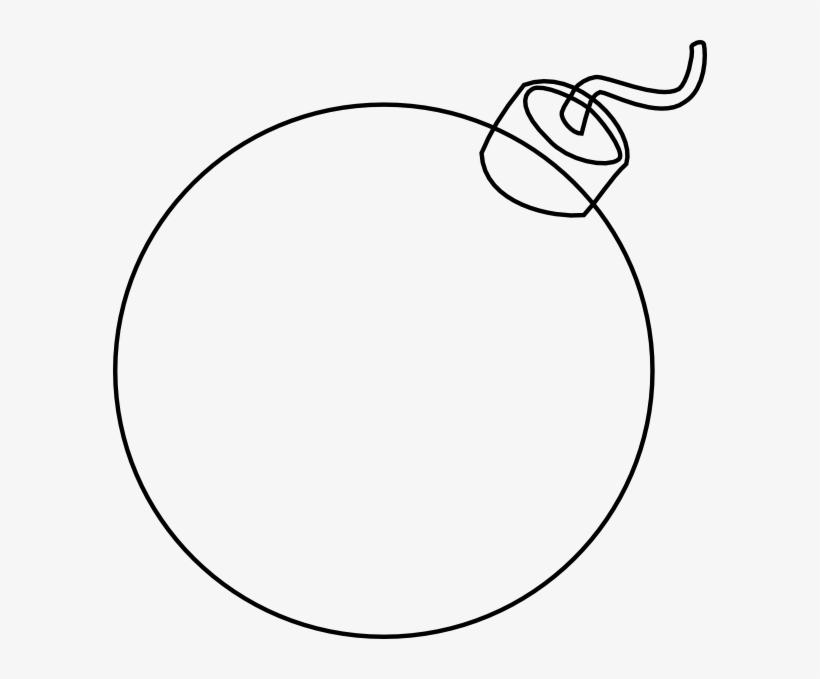 Grenade Clip Art - Bomb Clipart Transparent, transparent png download