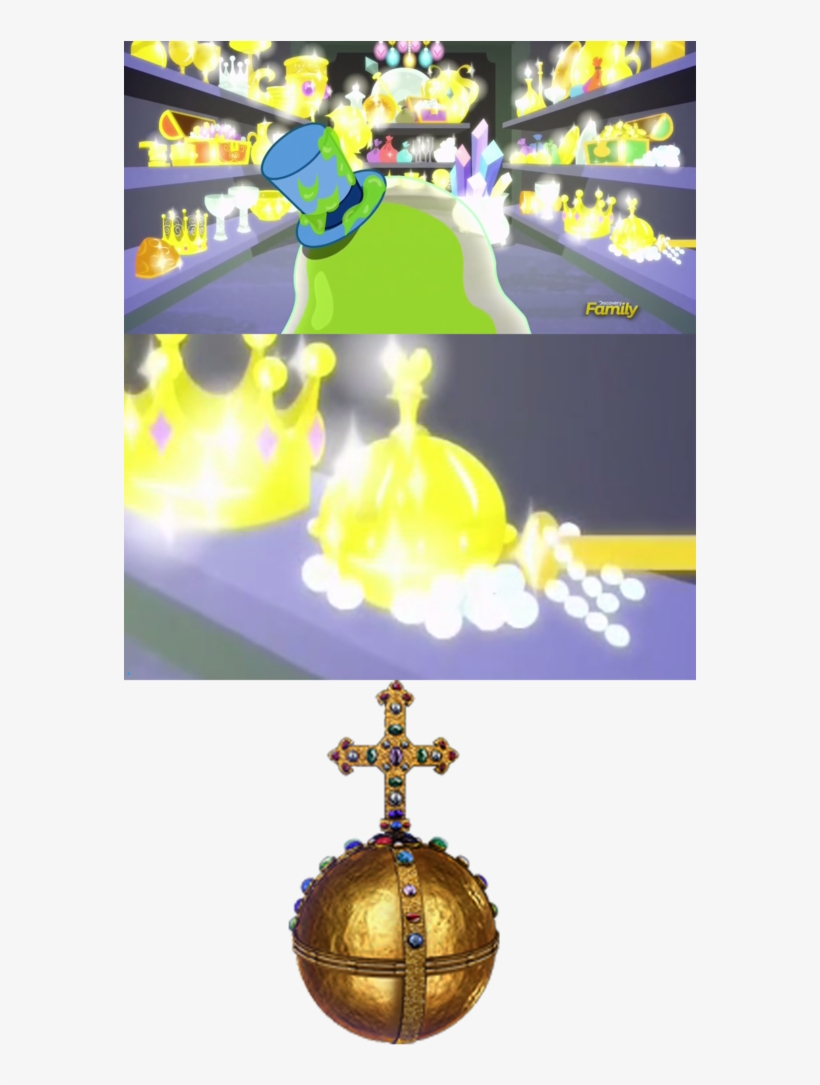 Globus Cruciger, Holy Hand Grenade, Holy Hand Grenade - Portable Network Graphics, transparent png download