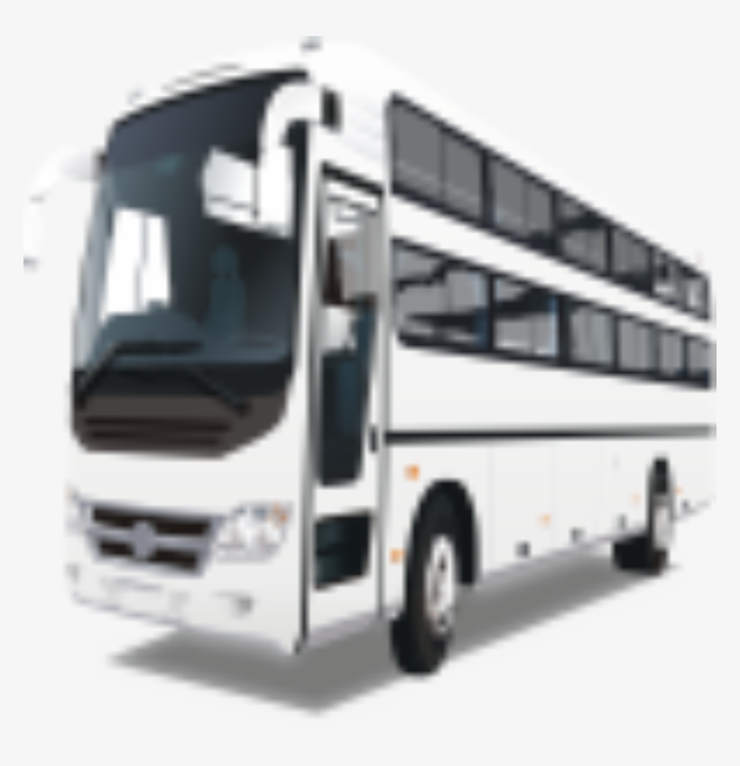 Autobus-768x768 - Bus, transparent png download