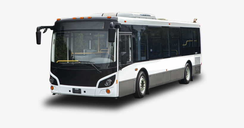 Gwvicinitybus009e - Grande West Vicinity 35 Foot, transparent png download