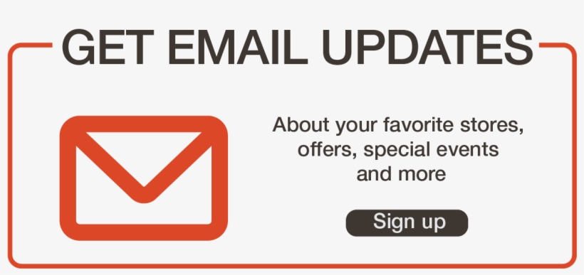 Get Email Updates - Dematic, transparent png download