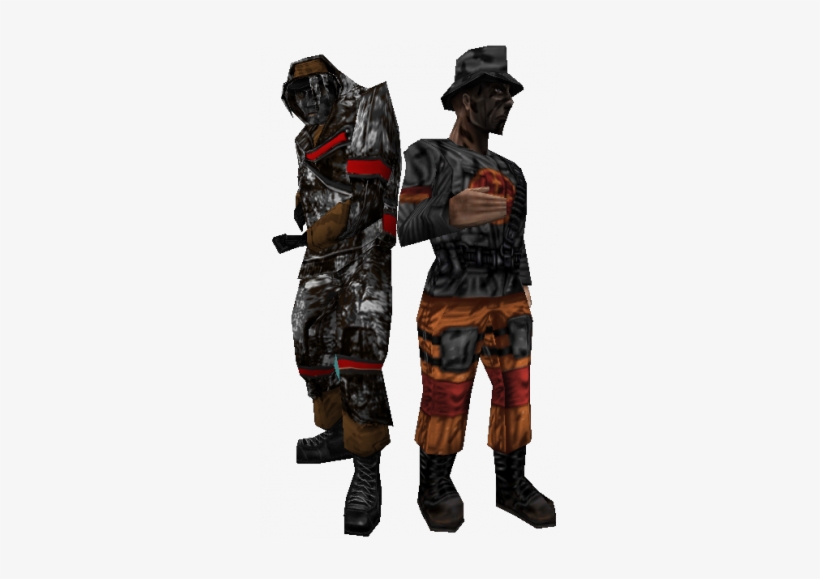 Sniper - Team Fortress 1 Sniper, transparent png download