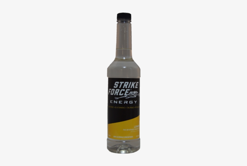750ml Ez-pump Bottle - Strike Force Beverage Llc, transparent png download