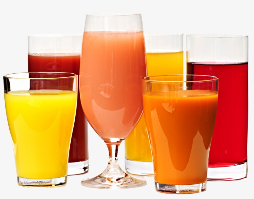 Sports & Energy Drinks - Fruit Juice, transparent png download