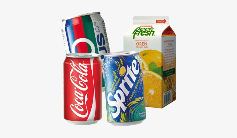 Learn How To Get Into Beverage Distribution For Your - Soft Drink, transparent png download