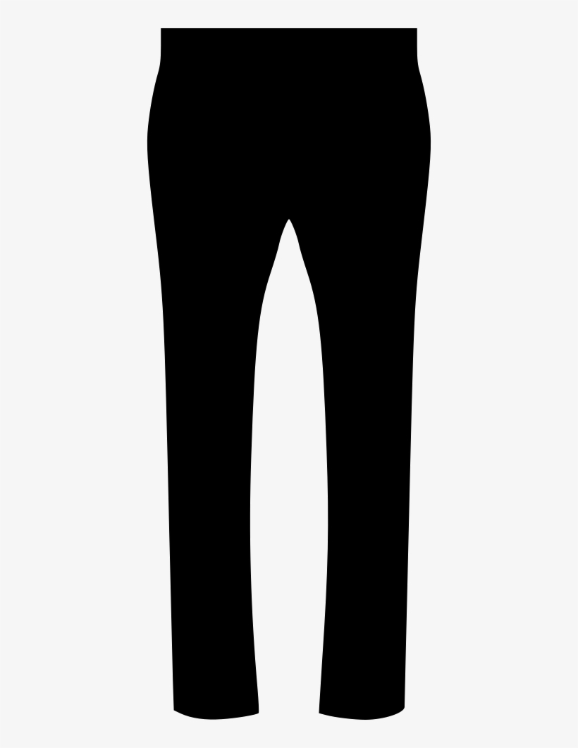 Woman Slim Fit Dress Comments - Silhouette, transparent png download