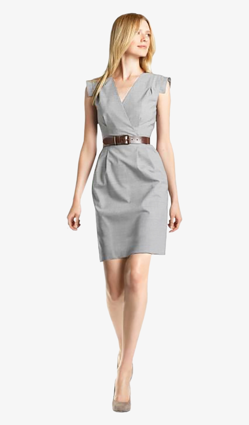 Woman Gray People Cutout, Cut Out People, People Png, - Woman People Png, transparent png download
