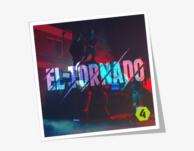 El Tornado By Jay Park & Gray - El Tornado Jay Park, transparent png download