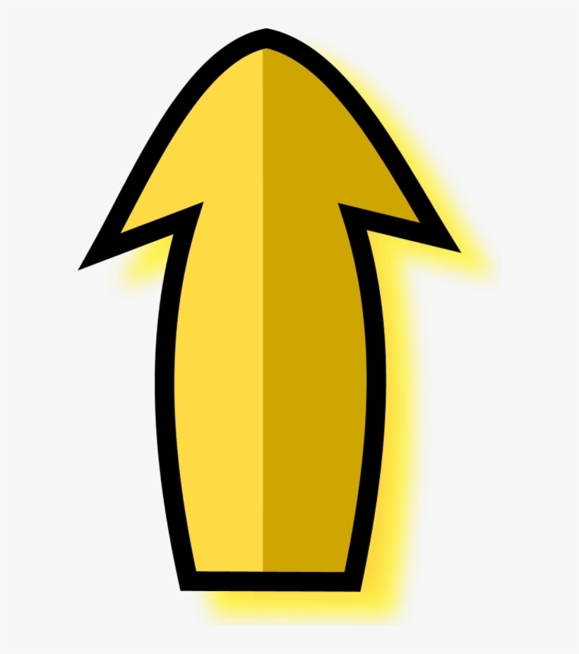 Free Curved Arrow Clipart, Download Free Clip Art, - Clip Art, transparent png download