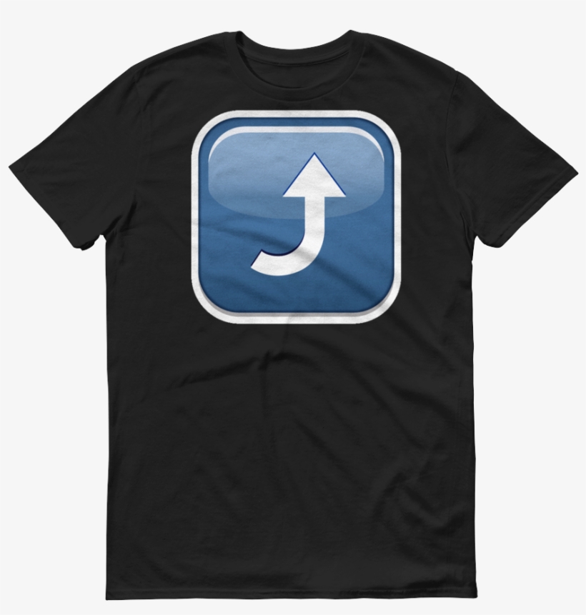 Men's Emoji T Shirt - It's Pronounced Gif Shirt, transparent png download