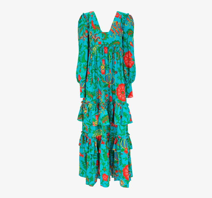 Our Dress Silhouettes - Day Dress, transparent png download