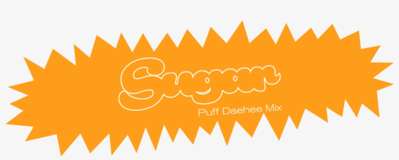 Kakaotalk Photo 2018 08 28 22 50 54 83 - Sugar (puff Daehee Mix), transparent png download