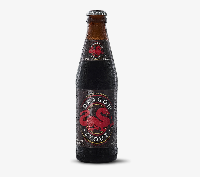 About The Brewery - Jamaican Dragon Stout, transparent png download