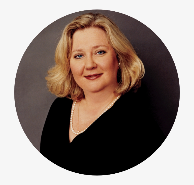 Author Photo - Leslie Bennetts, transparent png download